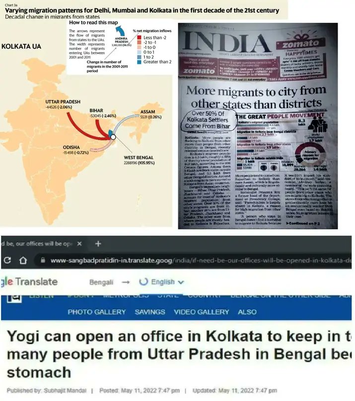 SnehasishFP's tweet image. পশ্চিমবঙ্গে বেসরকারি চাকরি ও সব বিশ্ববিদ্যালয় 80 - 90 % ভূমিপুত্র সংরক্ষন দরকার 
timesofindia.indiatimes.com/city/kolkata/m…

republicworld.com/india-news/pol…

sangbadpratidin.in/india/if-need-…

drive.google.com/file/d/1bEzBWT…

uttarbangasambad.com/hindi-or-urdu-…

anandabazar.com/west-bengal/no…
 
#WestBengal
#bengali