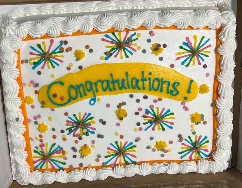 CNWLImprovement's tweet photo. Poster storyboards and Celebration cake at the #iCollab celebration today. https://t.co/t7uubeuiv9
