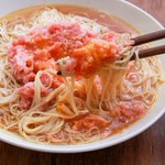 マグロとの組み合わせが美味しそう!暑くなってくるこれからの季節にもぴったりそうな素麺レシピ!