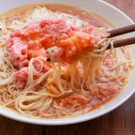 マグロとの組み合わせが美味しそう!暑くなってくるこれからの季節にもぴったりそうな素麺レシピ!