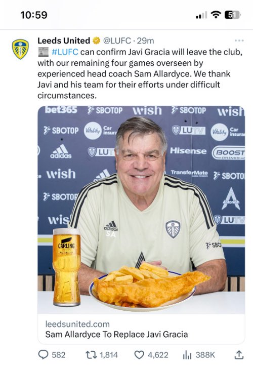 afielding_48's tweet photo. @LUFC https://t.co/yjYBJ18Ya0