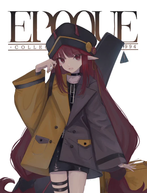 トランスポーター風ヴィグナちゃん