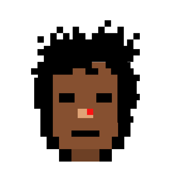 UNQNFTbot's tweet photo. SOLD: SubstraPunk #3631 for 2.475 KSM
https://t.co/v4zYHCv2Ay https://t.co/BoAqvvgqGt