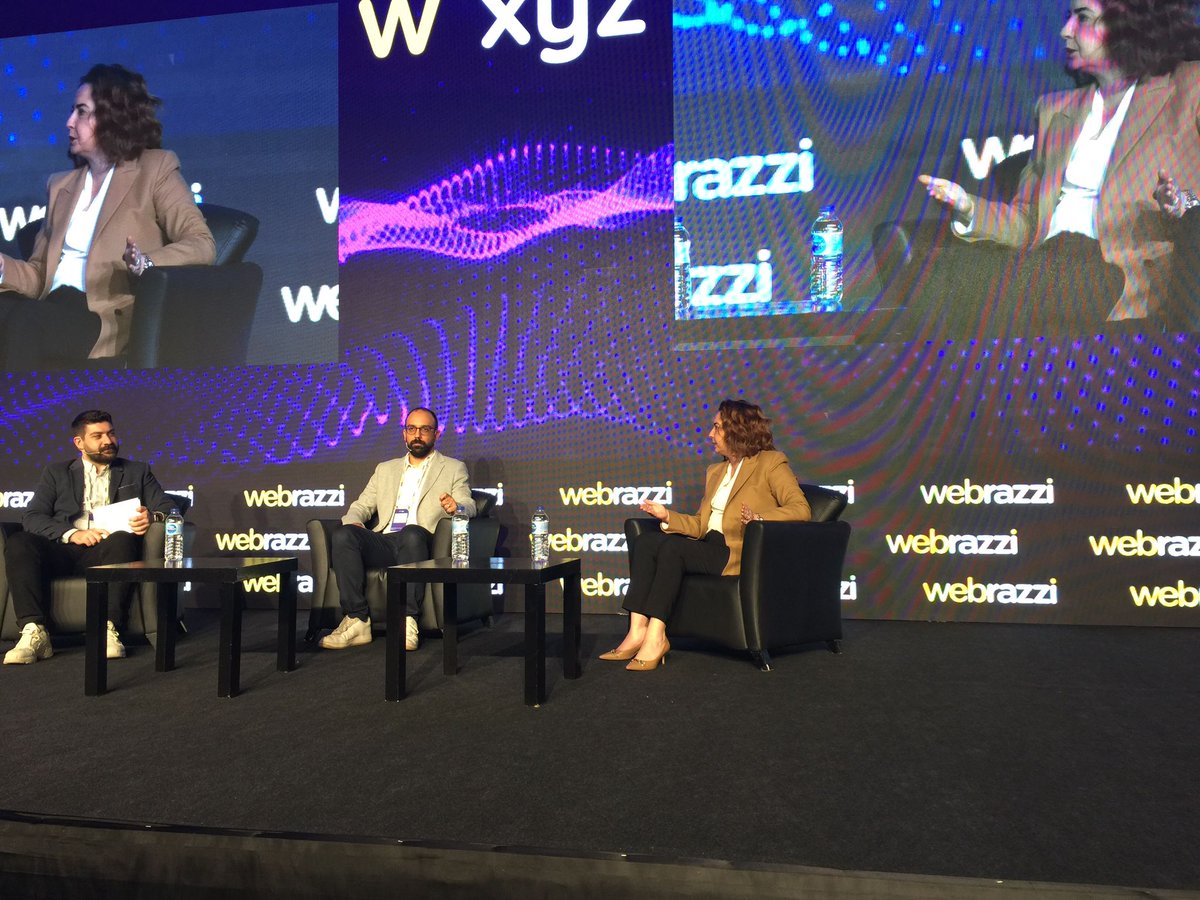 <a href="/webrazzi/">Webrazzi</a> XYZ IAB oturumunda bugün, dijital pazarlamanın üçüncü büyük dalgası olan Perakende Medya konusunu ele aldık. Konuşmacılarımız Kına Demirel ve Evren Gülyaşar’a katılımları için çok teşekkür ediyoruz. <a href="/demikina/">KinaDemirel</a> <a href="/evrengulyasar/">Evren Gulyasar</a>