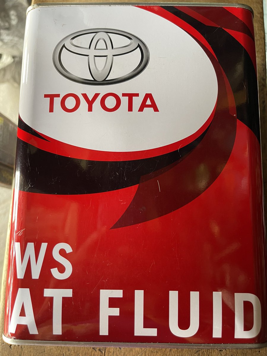 AutopartsMaster's tweet photo. Toyota Users Which Transmission Oil Do You Usually Use?
T-IV or WS? #AutoPartsMaster https://t.co/YY63CYoLJx
