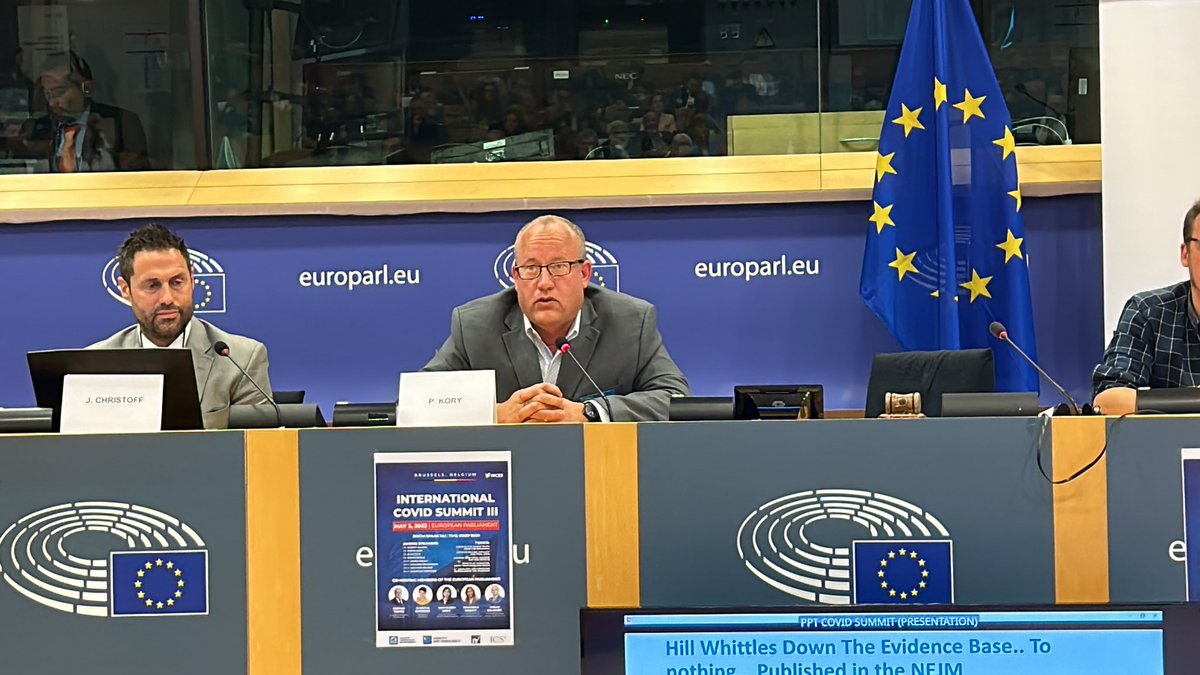 ladyonorato's tweet image. Ora il Dr. Pierre Kory (USA) sulla guerra all’Ivermectina: “una gigantesca campagna di disinformazione” condotta in gran parte con l’uso fuorviante delle riviste scientifiche.