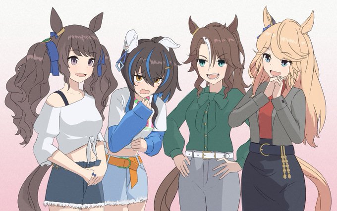逆ドッキリギャルズのラクガキ