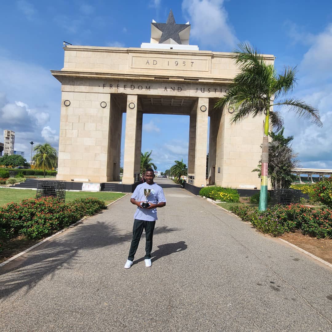 Wellington Jighere tweet media