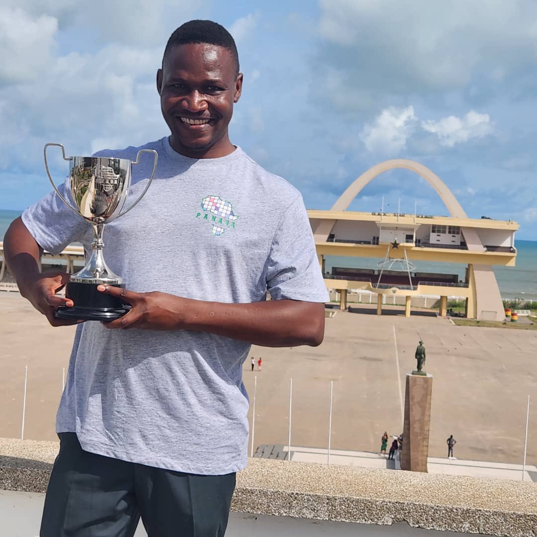 Wellington Jighere tweet media