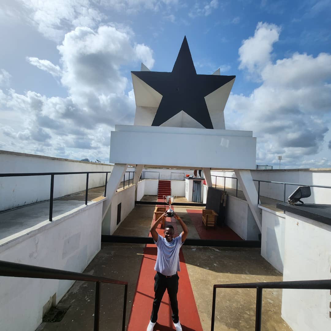 Wellington Jighere tweet media