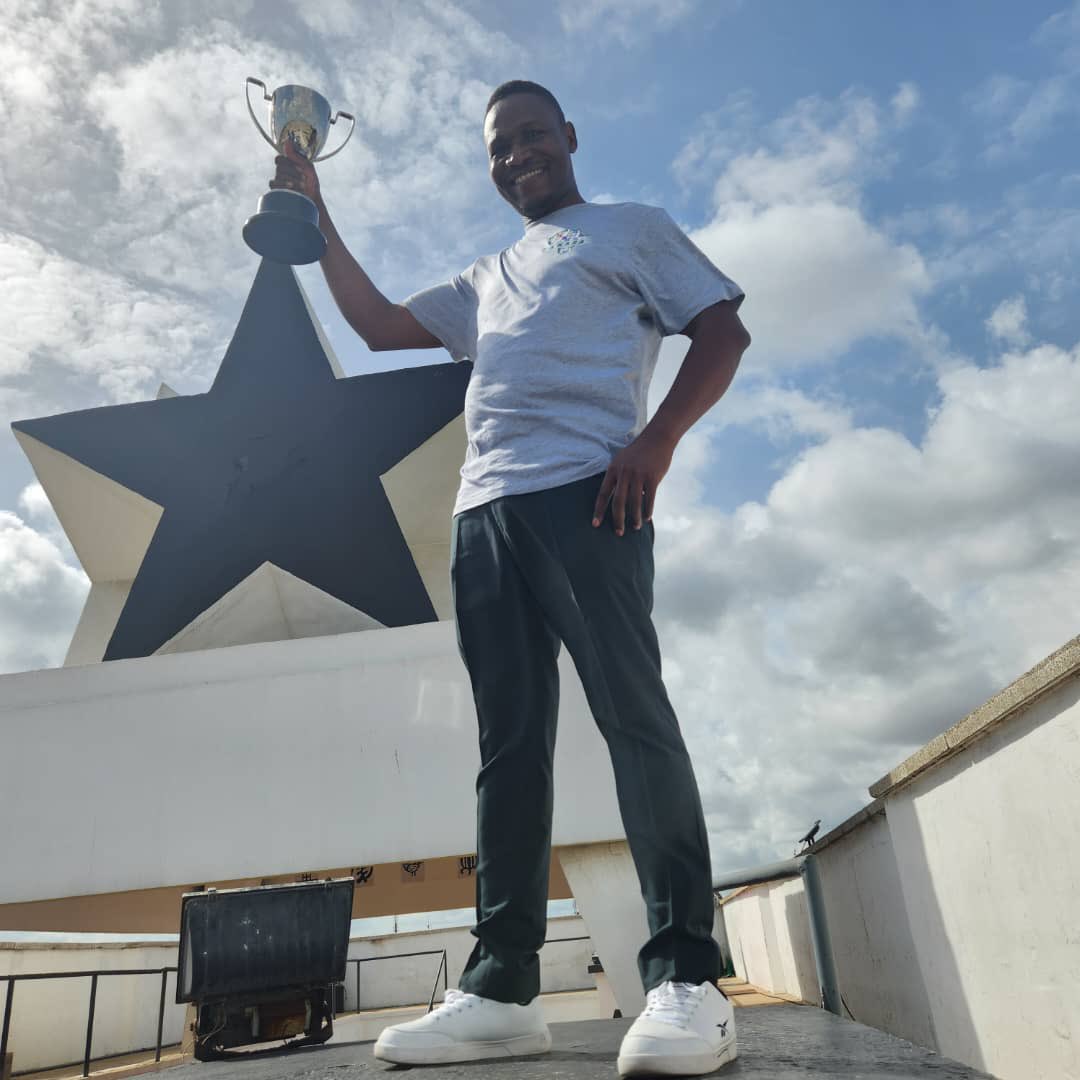 Wellington Jighere tweet media