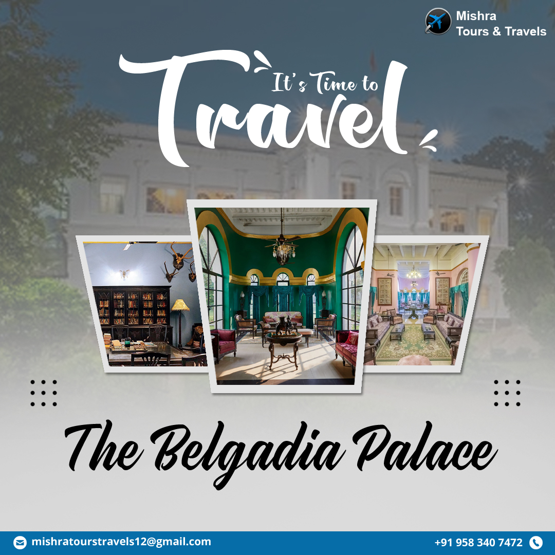 Step into the world of royalty and grandeur at 𝑻𝒉𝒆 𝑩𝒆𝒍𝒈𝒂𝒅𝒊𝒂 𝑷𝒂𝒍𝒂𝒄𝒆, a marvel of architecture and heritage.

bit.ly/3kzNt64

#TheBelgadiaPalace #Heritage #Architecture #LuxuryTravel