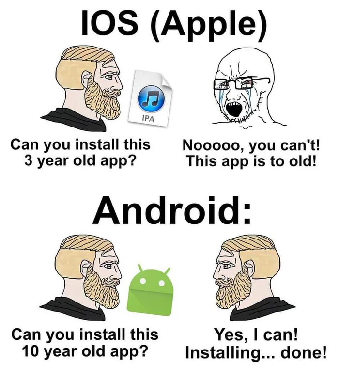 iHateApplee's tweet photo. It's not wrong. https://t.co/yb6SX85PSI