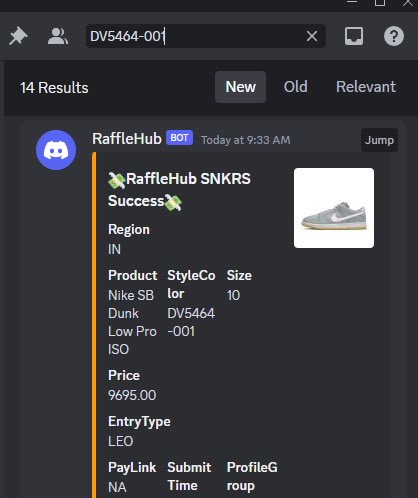 Another one!

🤖 <a href="/rafflehub_io/">RaffleHub</a> 
🌐 <a href="/LEMONPROXY2020/">LEMONPROXY</a> 
🔨 <a href="/DispurGen/">DispurGen</a>