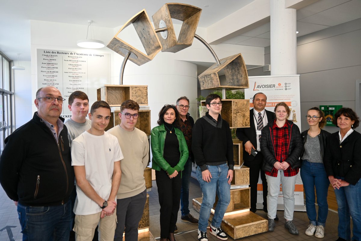 Académie de Limoges tweet media