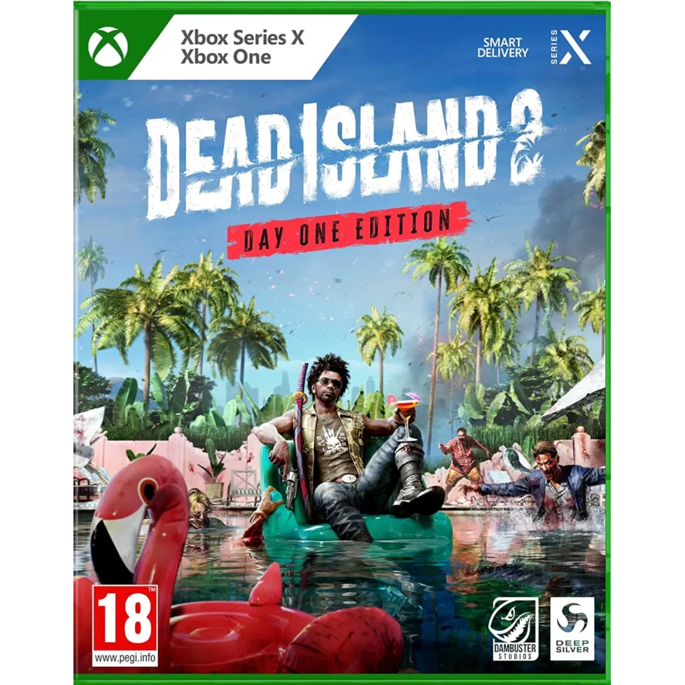 Ce retour tout en giclées d’hémoglobines reste une bonne surprise, en bien meilleur forme que les morts-vivants qui l’habitent.

Notre test : ow.ly/zHcx50O8Pu5

#PS5  #Xbox #PC #DeadIsland #DambusterStudios #DeepSilver #FPS #Survival #zombies