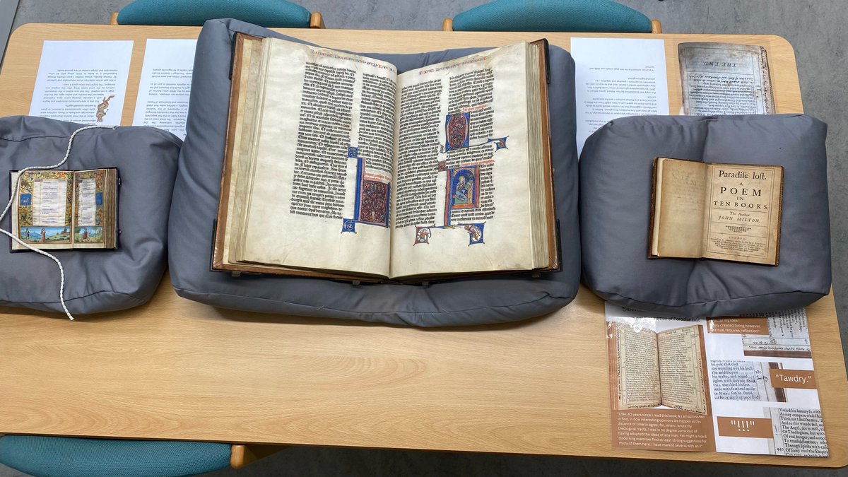 Keble College Library & Archive tweet media