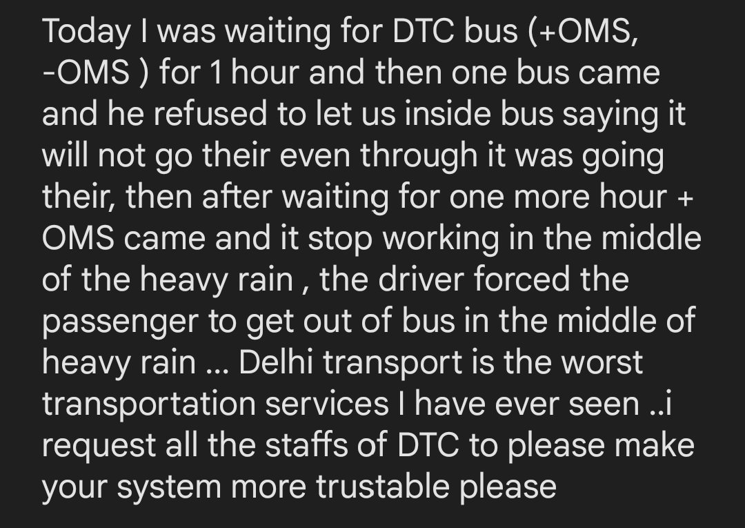 _crickify_'s tweet photo. I agree Delhi transportation system is worst transportation...🙏
#AAP
#ArvindKejariwal 
#dtc @TransportDelhi @ArvindKejriwal https://t.co/PbxUSOcyvi