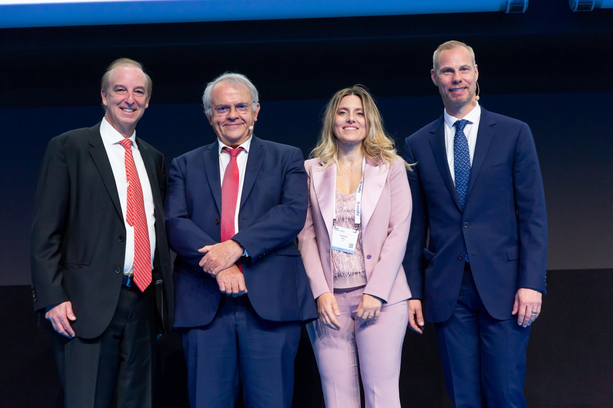 EWMA (@ewmawound) on Twitter photo World-class presentations from the Opening Key session: Wound care - from art to science, Robert Kirsner (US), Julian Guest (UK) and EWMA President, Sebastian Probs (CH) gave first lectures of EWMA 2023 - in the next days almost 1400 presentations will follow! Energy is buzzing! World-class presentations from the Opening Key session: Wound care - from art to science, Robert Kirsner (US), Julian Guest (UK) and EWMA President, Sebastian Probs (CH) gave first lectures of EWMA 2023 - in the next days almost 1400 presentations will follow! Energy is buzzing!