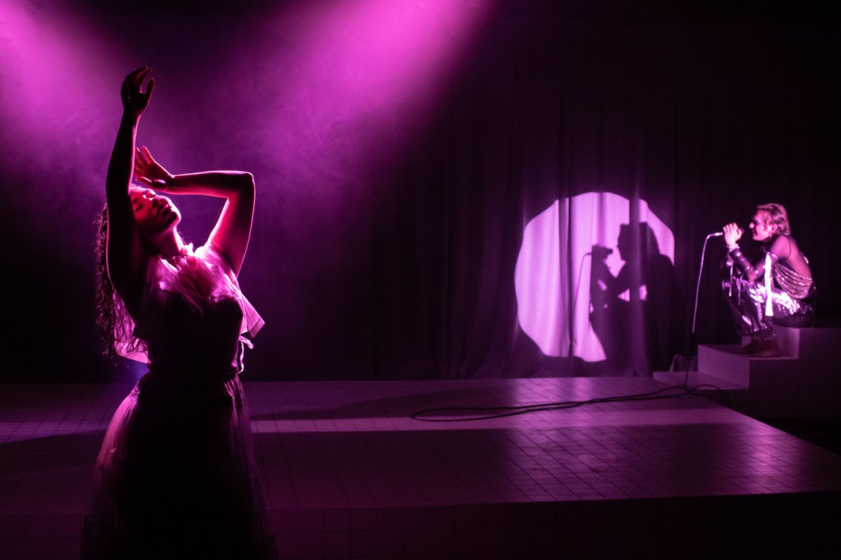 NationalYouthTheatre (@nytofgb) on Twitter photo 👀 BAKKHAI 1st look @NYTREPCompany show 3 = a Queer reimagining of the ancient Greek classic
By Euripides
From a new version by Anne Carson
Adapted & Directed by Maisie Newman
Set Design - Olivia Jamieson
Costume Design - Hazel McIntosh
💡 Design - Gillian Tan
📸 <a href="/aliwrightphoto/">Ali Wright</a> 👀 BAKKHAI 1st look @NYTREPCompany show 3 = a Queer reimagining of the ancient Greek classic
By Euripides
From a new version by Anne Carson
Adapted & Directed by Maisie Newman
Set Design - Olivia Jamieson
Costume Design - Hazel McIntosh
💡 Design - Gillian Tan
📸 <a href="/aliwrightphoto/">Ali Wright</a>