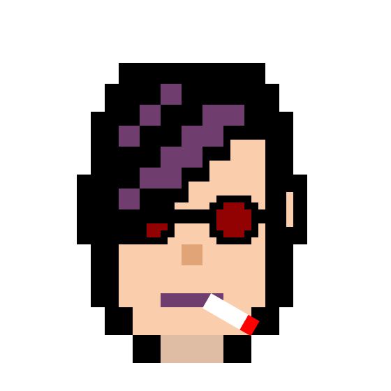 UNQNFTbot's tweet photo. SOLD: SubstraPunk #6694 for 1.705 KSM
https://t.co/9ADOfDmeOK https://t.co/BqvwZ729JG