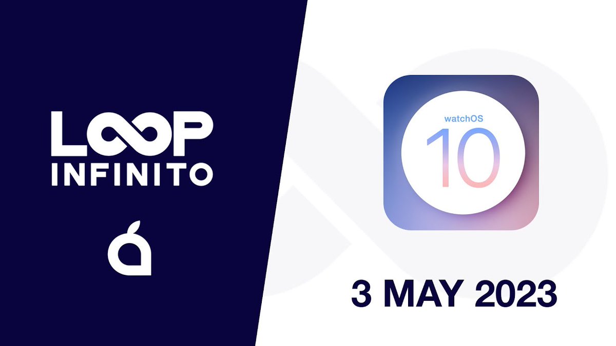 tech5gtecno's tweet image. Tech 5G Widgets en watchOS 10 | Loop Infinito 3 mayo 2023 tech5g.com dlvr.it/SnSPFp