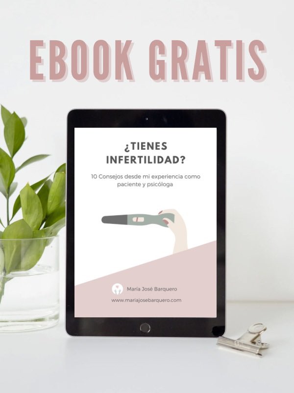 Llevo tiempo sin pasar por aquí xq centro mi trabajo en IG, pero hace día días publiqué un ebook gratuito y no quería que la #infertilpandy de twitter se quedara sin conocerlo. Espero que te guste y ayude. Está escrito con todo mi cariño. Descárgalo aquí mariajosebarquero.com/ebook-gratuito/