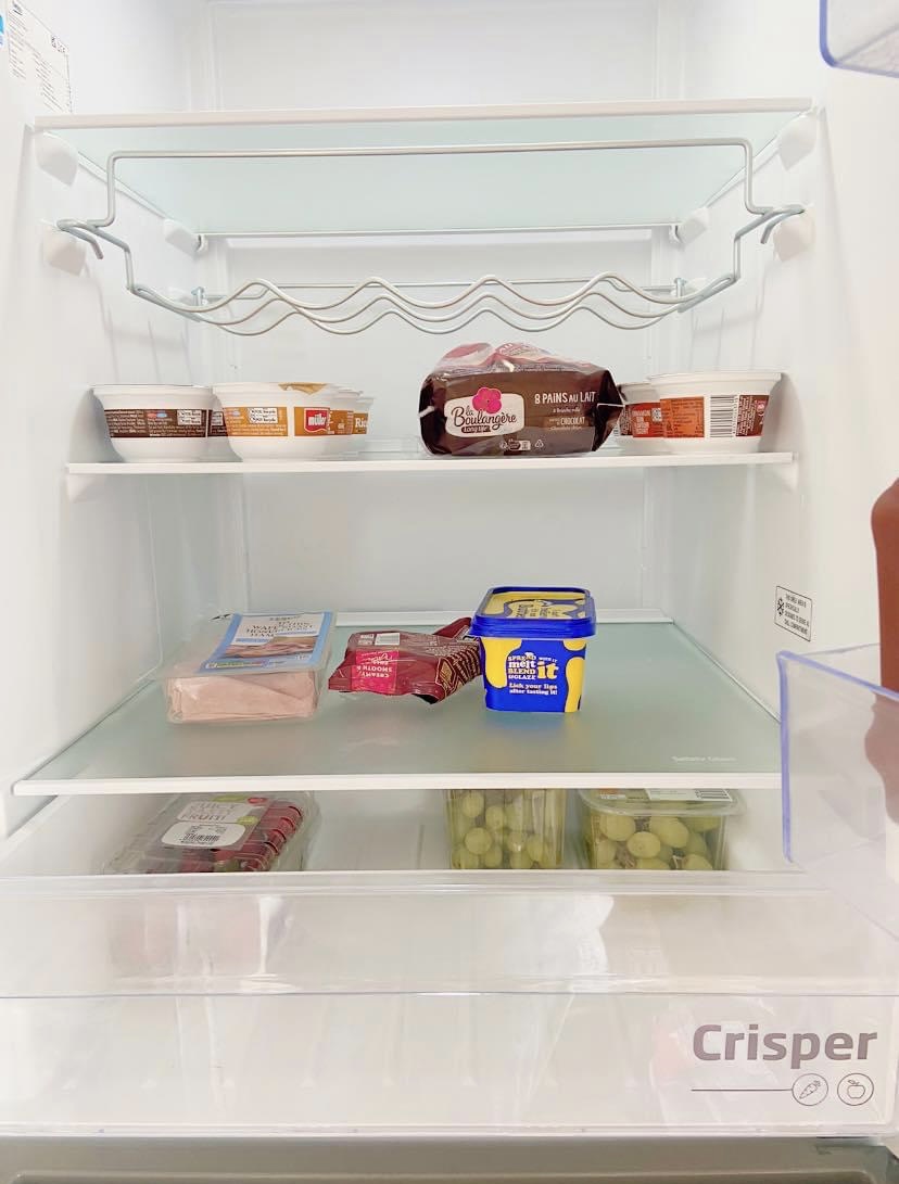 Deep fridge clean today! ✨🧼

Add on for a regular client, fresh &amp; ready to be restocked! 😍

#DeepCleaning #FridgeClean #PerfectCleanVOG