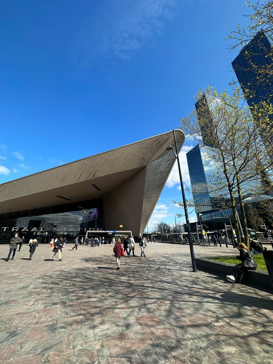 DataAppeal's tweet image. Some snapshots from the 14th edition of #GeospatialWorldForum2023 in #Rotterdam!💡
Tomorrow, meet Hannah Babineau, our Head of Partnerships, during &quot;Convergence of Location Data and Personalization in Data-Driven Marketing&quot; session.
Don&apos;t miss out!