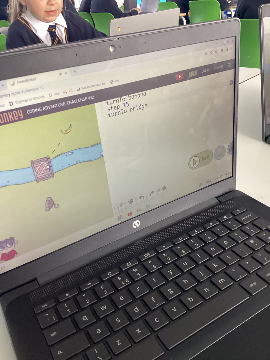 MGLWorld_Abby's tweet photo. Year 5 @stmichaelscps explored coffee script coding and internet safety yesterday. #StMCPComp Well done! https://t.co/3Z2L2D53TK