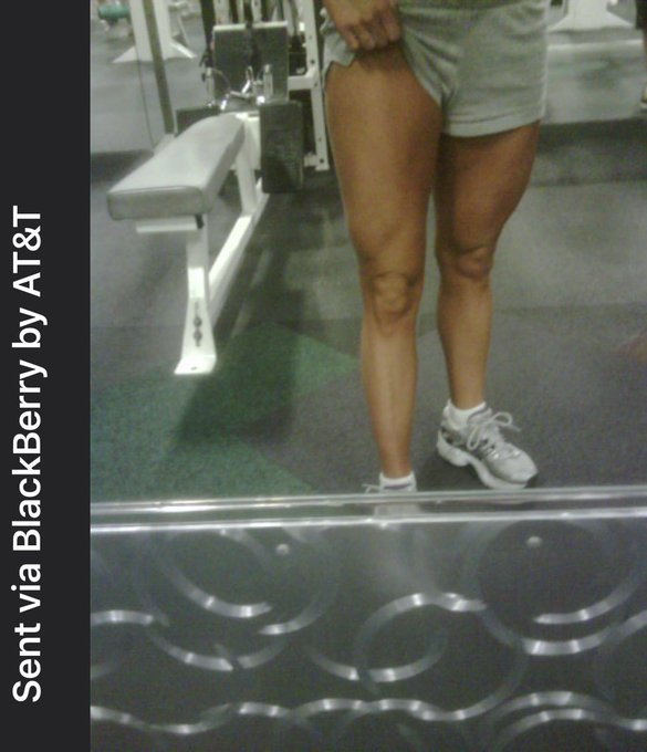 Y&rsquo;all ready for some WAYYY back Wednesday Photos? May 2010, super short hair, 135LBS, contest prep and&hellip;<a href="/tag/liveshowstatus"class="tags"><span>#liveshowstatus</span></a>