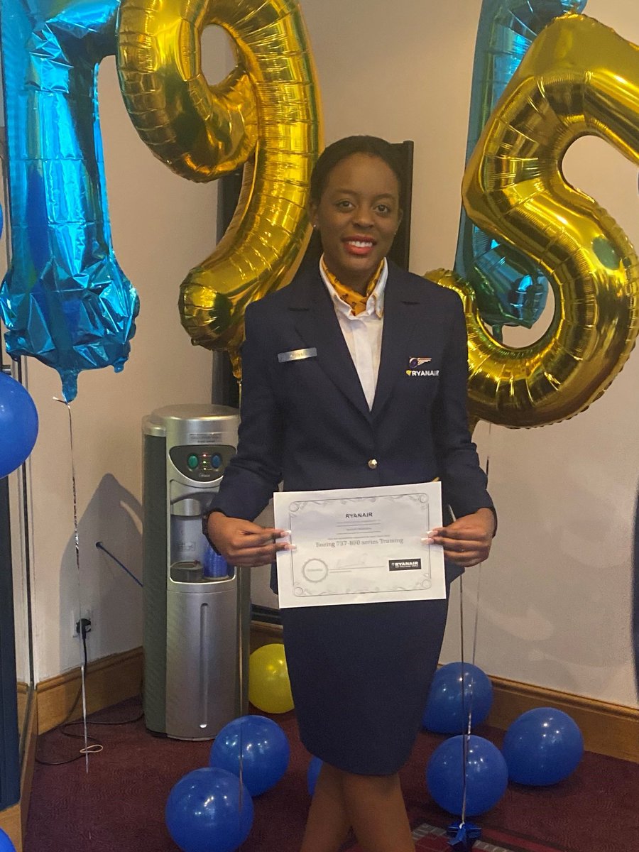 One of our ex-students, Aaliyah Mabodza told her teacher in Year 7 that she wanted to be an air hostess.  A month ago, we received this picture from her.  Aaliyah is now officially a cabin crew. Congratulations! ✈️
#ColtonHills #Dreamscancometrue #Ambition #Resilience