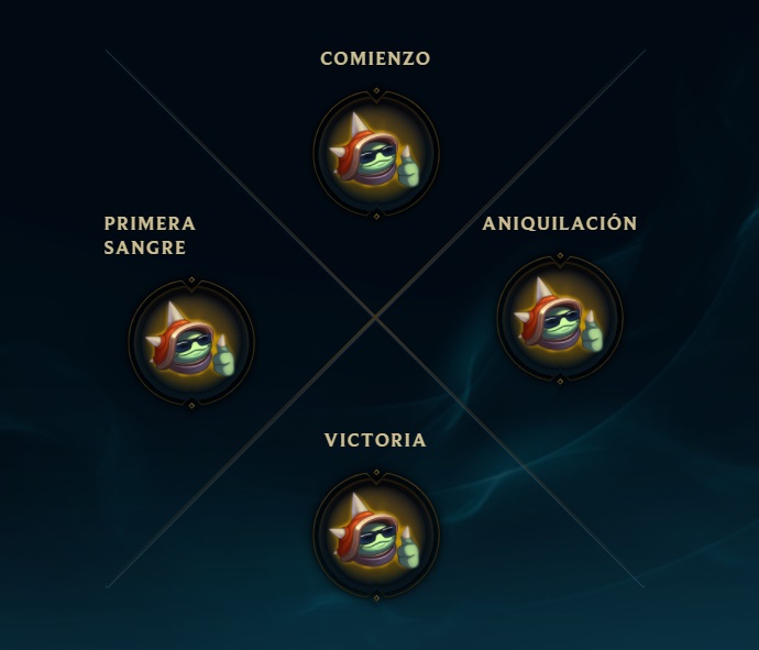lol_es's tweet photo. Por fin hay más espacios para emoticonos.

Yo: https://t.co/UBBbR3kEwb