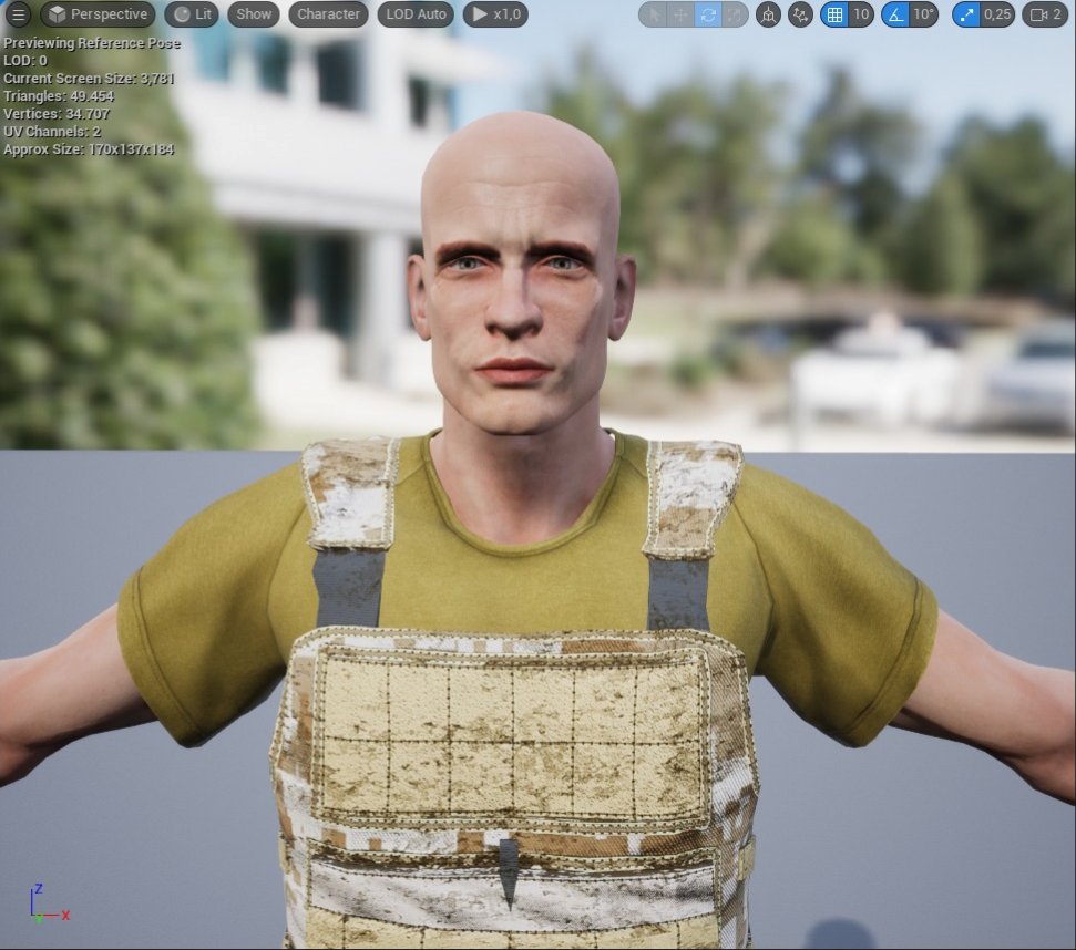 tkendirli's tweet photo. RT Oyunder "RT @GameQuicksand: While designing new character, it feels familiar but... 😄
#gamedevelopment #gamedevs #indiegame #indiedev #UE5 #UnrealEngine5 #UnrealEngine #quicksand #quicksandthegame #thepackstudios #Steam #gamer https://t.co/ZxCdvGUEOq"