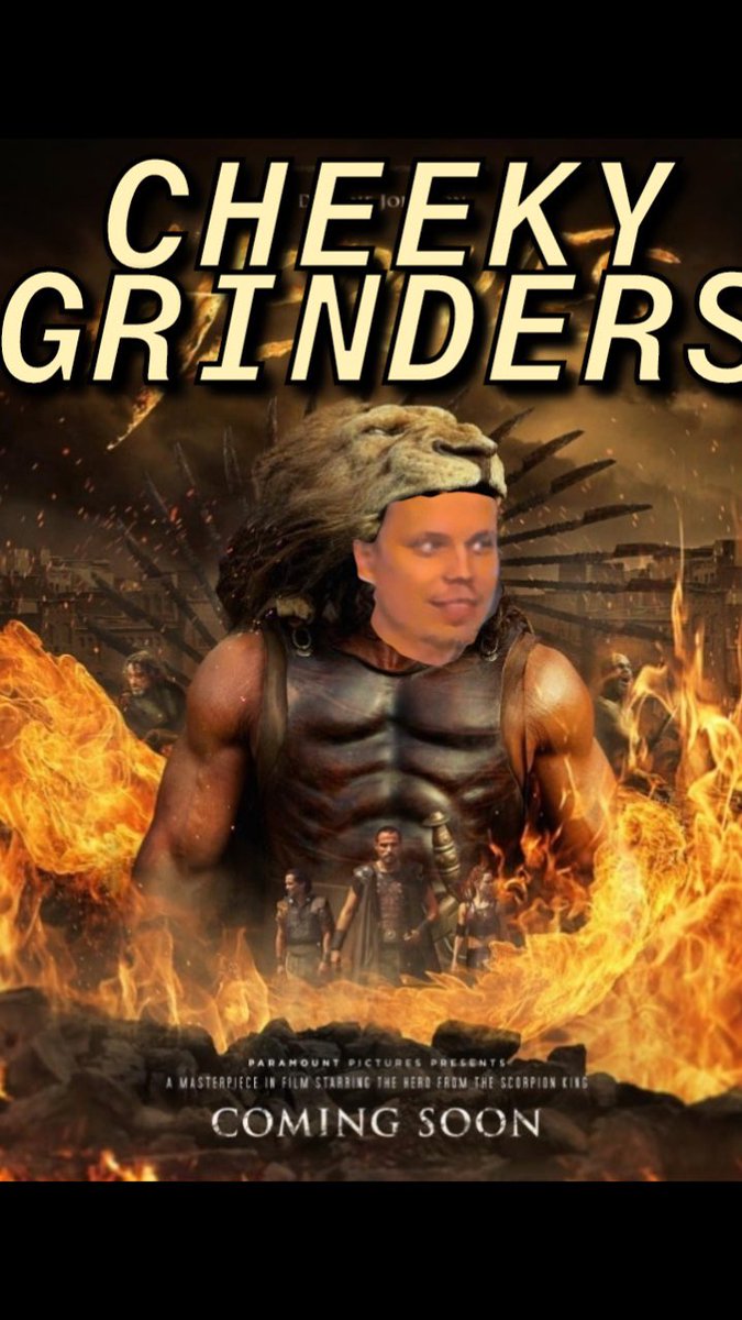 ”Eihän Sveitsissä edes ole leijonia, ainakaan enää.”

Jokin siellä kuitenkin maukuu ja jotain tulisi asialle tehdä.

NY VITTU SITÄ GRAINDIA
🆚<a href="/lionsacademyNHL/">Lions Academy</a> 21.00->

<a href="/SportsGamerGG/">SportsGamer</a>
#ECL23Spring #esports #EsportsFi #grindr