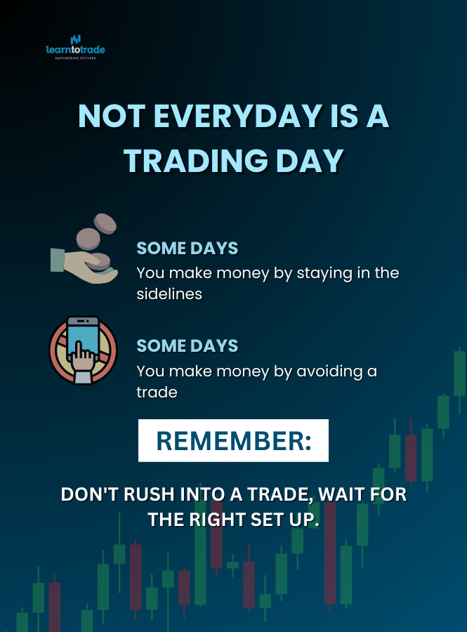 LTTAPAC's tweet photo. #TradingReminder: Trade with the right setup.👌💯 https://t.co/91vWR3L21D