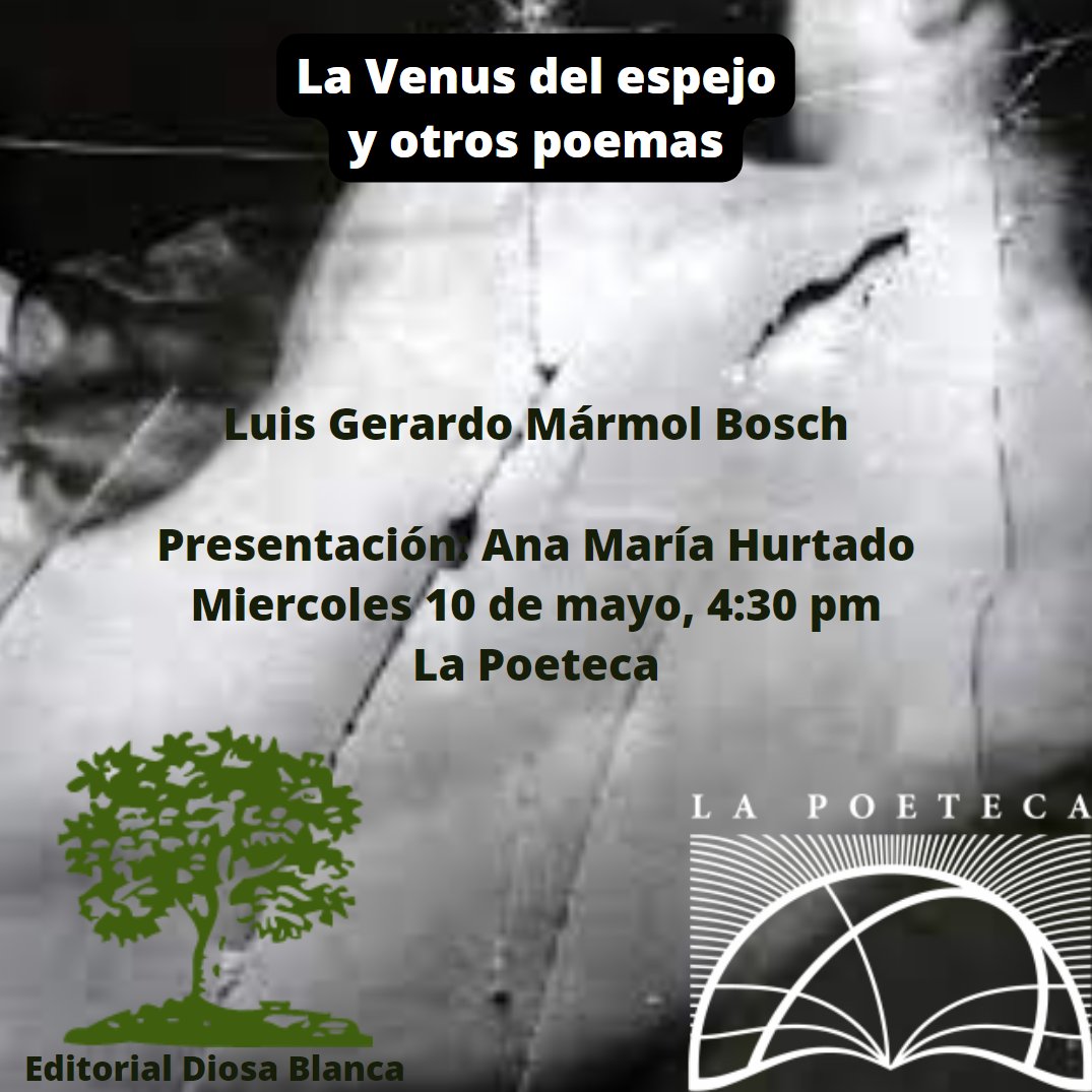 Editorial Diosa Blanca tweet media