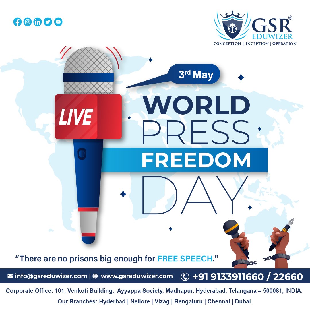 GSR Eduwizer Private Limited tweet media