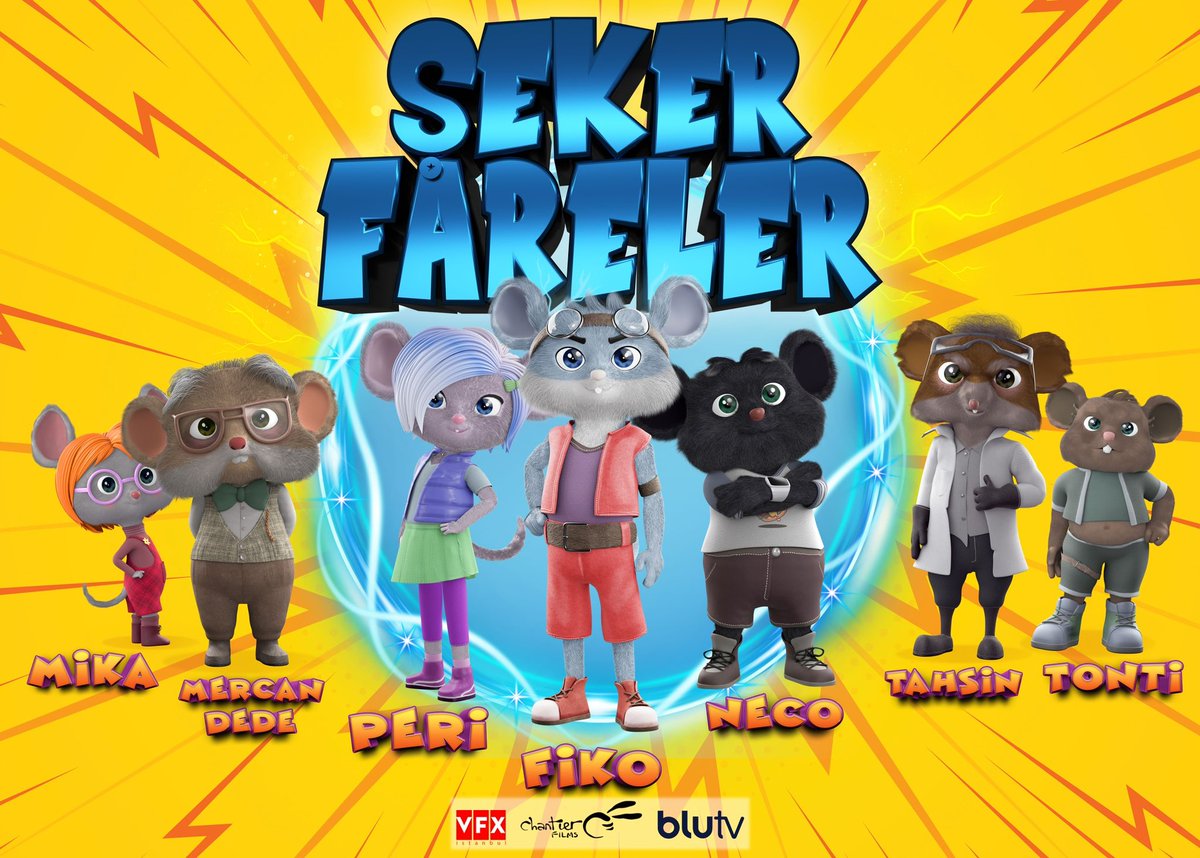 SekerFareler's tweet photo. Bu tatlı farelerle birlikte zamanın ötesine geçin ve tarihin en büyük anlarına şahit olun! Şeker Fareler şimdi sadece BluTV’de ! 🐭🍬

#ÇocuklarİçinÇizgiFilm #Eğlence #Arkadaşlık #Keşif #Mutluluk #RenkliKarakterler #Çocuklar #Aile #HayalGücü #Öğrenmek #Eğitici #Çocuklarİçin https://t.co/xLIMesQwEr