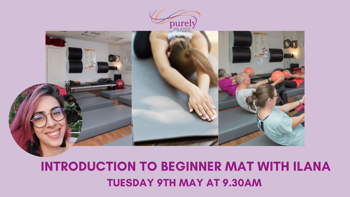 Purely Pilates tweet media
