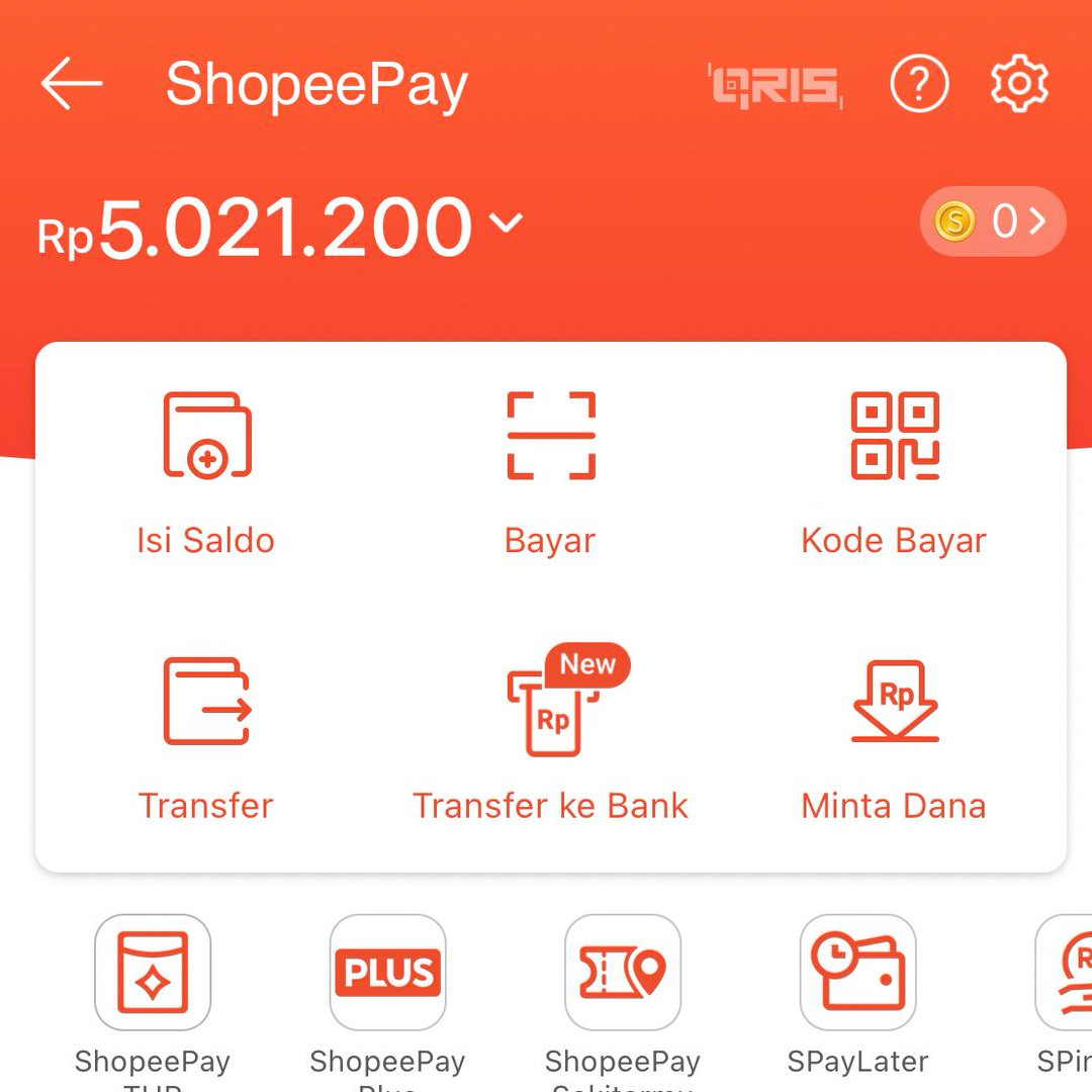 msbb_id's tweet photo. 🚨GIVEAWAY ALERT🚨

Mimin Peri mau bagi-bagi saldo ShopeePay 300K nih untuk 6 orang buat modal checkout pas 5.5😍

Syaratnya:
✨ Follow @msbb_id 
✨ Like &amp; RT tweet ini
✨ RT thread yg ada di link ini https://t.co/zRyM5sWQzT
✨ Reply "done"

Gas join sekarang! Good luck🧚🏻‍♀️ https://t.co/pT018h5MQu