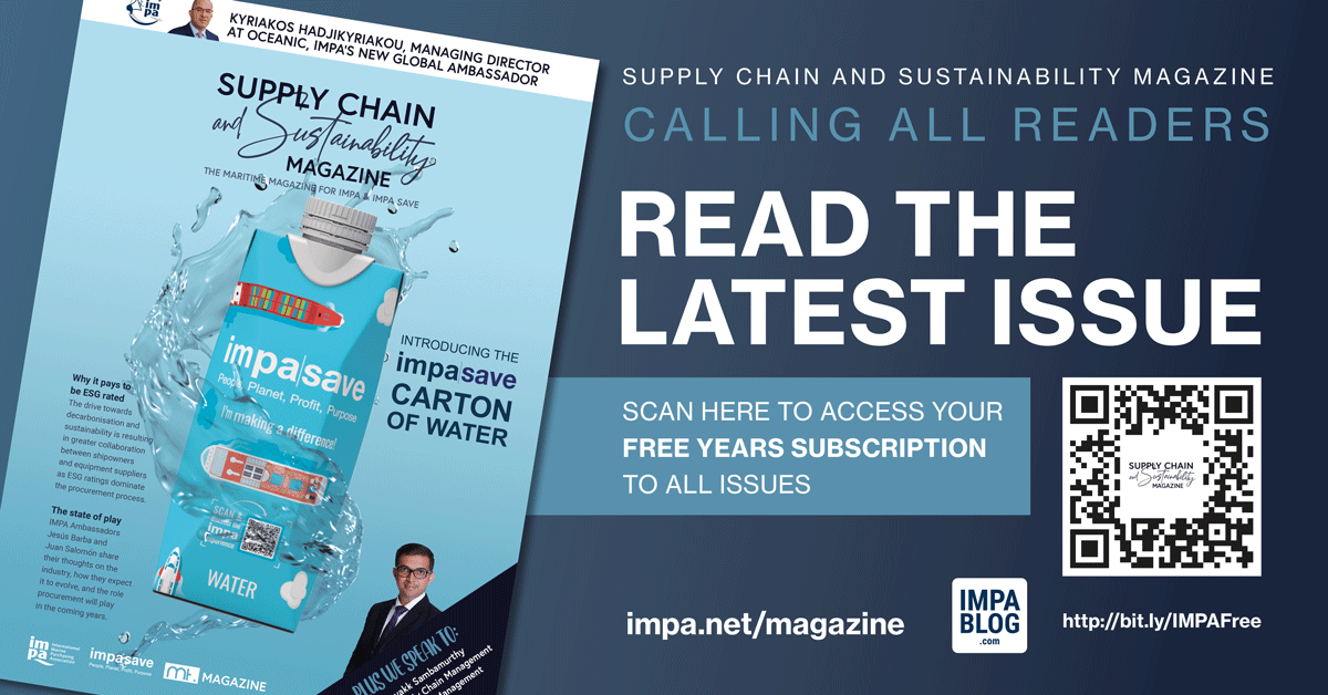 International Marine Purchasing Association tweet media