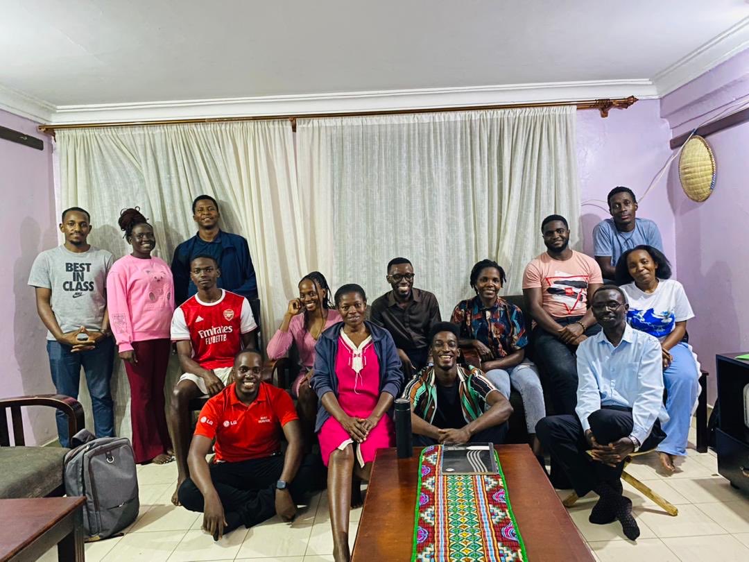 MaamaSmart's tweet photo. It’s Cell Day Today ⁦@watotochurch⁩ ⁦@CellsWatoto⁩ Cell is fellowship , Cell is doing life together, Cell is Praying together.Cell is family https://t.co/B12TZpcNBD