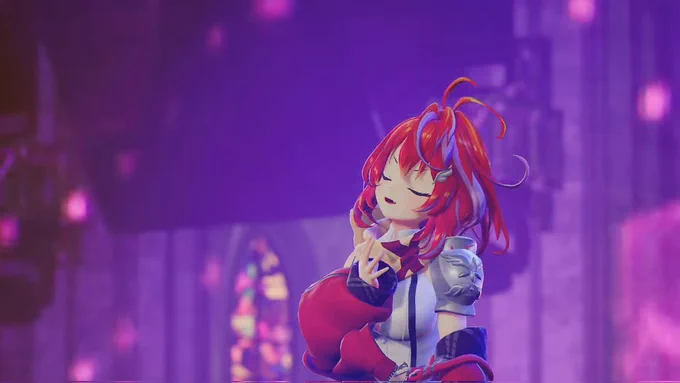 スクショ追いつかないって!w  #ななしのライブやばい