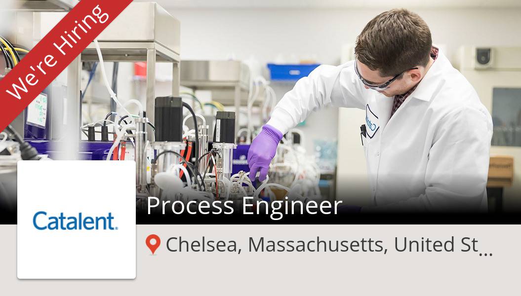 MarcSharp13's tweet image. #Catalent is hiring a #Process #Engineer in #Chelsea, apply now! #job workfor.us/catalent/379h