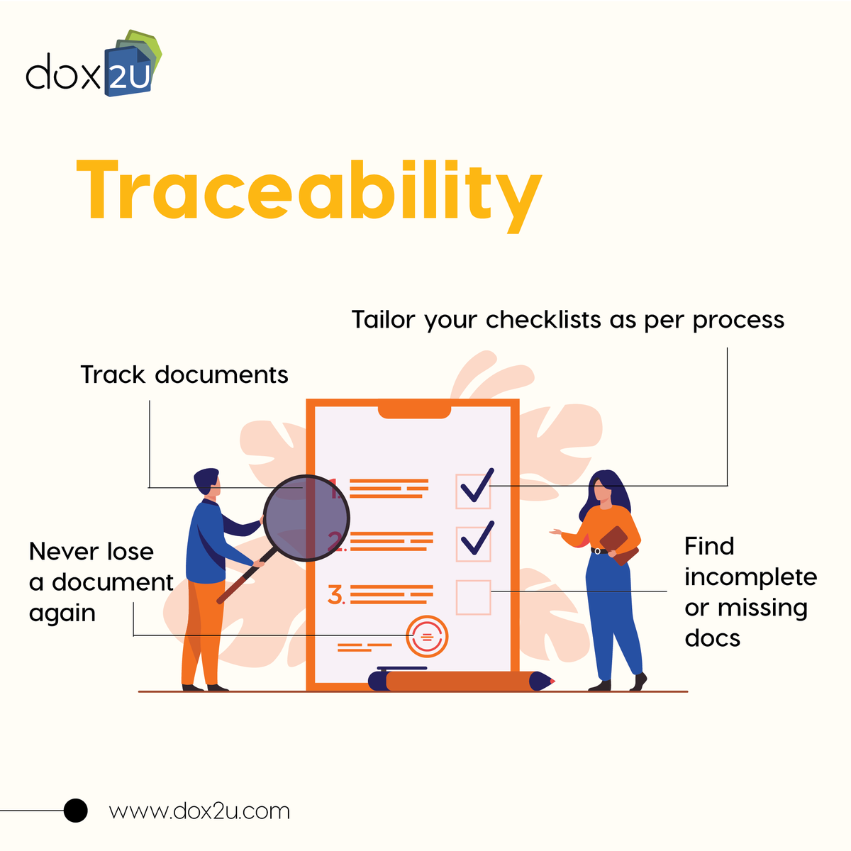 Dox2U's tweet photo. Try Dox2u Now!! It’s FREE. https://t.co/pSCRzc9ADR

#digitaltransformation #management #security #future #dms #documentmanagement #documentmanagementsystem #documentmanagementsoftware #dockets #productivity #paperlessoffice #paperlessbusiness https://t.co/1DD72hrenF