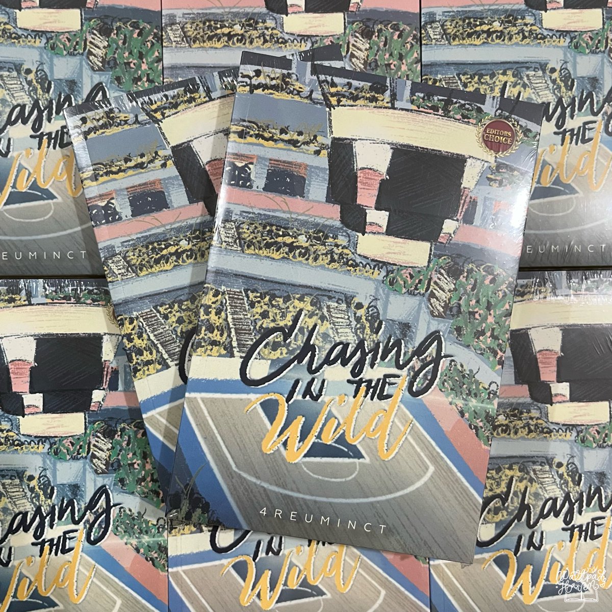 WattpadHaven's tweet photo. #WHBUpdates
Chasing in the wild:
Onhand na po namin citw bulky paper, magsesend po kami ng email tonight. π
Thank you! π https://t.co/V2kYTJSORT