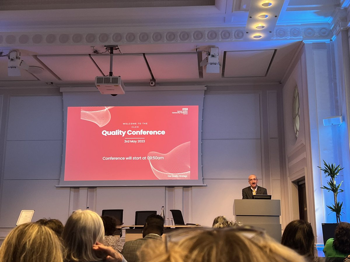 Central London Community Healthcare NHS Trust tweet media