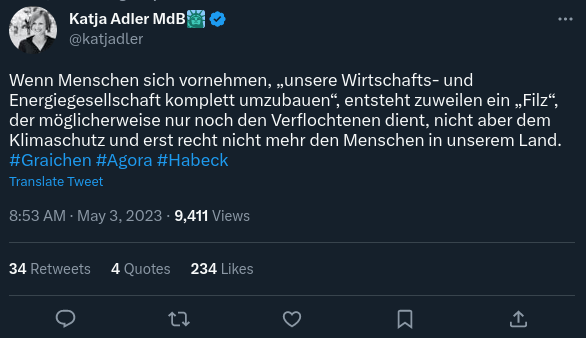 Deprecated Code On Twitter Irgendwie Ein Ungl ckliches Timing Und 