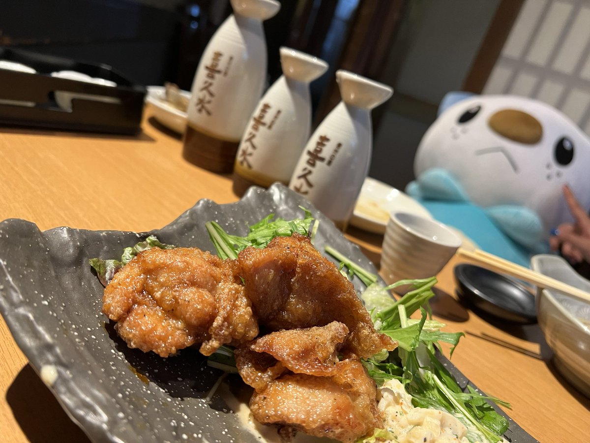 taupdc's tweet photo. 酒はうめぇミジュねぇ...
#サケカスミジュマル https://t.co/5rBGOfjaVG